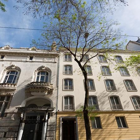 City Comfort Apartments Budapest Exterior photo