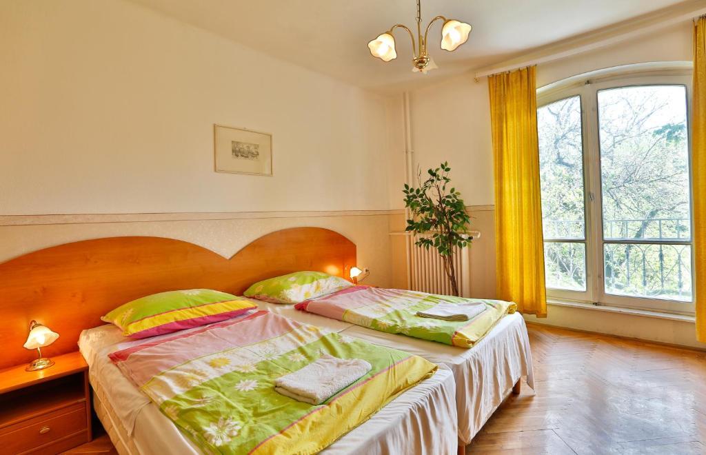 City Comfort Apartments Budapest Room photo