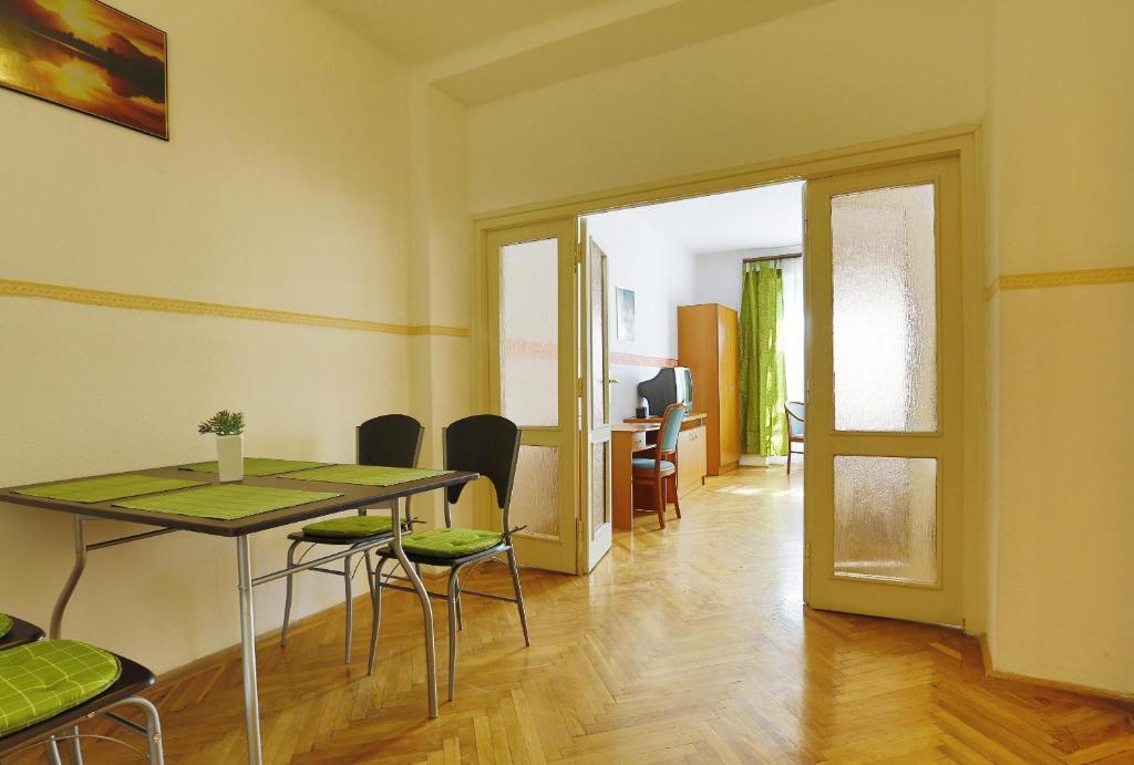 City Comfort Apartments Budapest Room photo